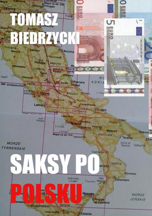 EBOOK Saksy po polsku