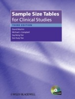 EBOOK Sample Size Tables for Clinical Studies
