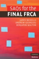 EBOOK SAQs for the Final FRCA