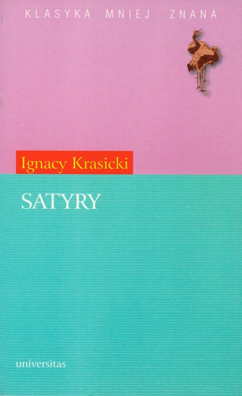 EBOOK Satyry (Krasicki)