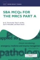 EBOOK SBA MCQs for the MRCS Part A