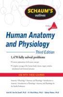 EBOOK Schaum's Outline of Human Anatomy and Physiology, 3ed (e-book)