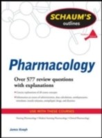EBOOK Schaum's Outline of Pharmacology