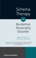 EBOOK Schema Therapy for Borderline Personality Disorder