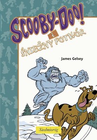 EBOOK Scooby-Doo! i śnieżny potwór