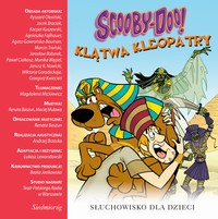EBOOK Scooby-Doo! Klątwa Kleopatry