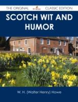 EBOOK Scotch Wit and Humor - The Original Classic Edition