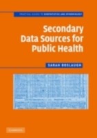 EBOOK Secondary Data Sources for Public Health