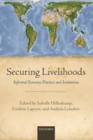 EBOOK Securing Livelihoods: Informal Economy Practices and Institutions