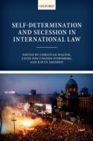 EBOOK Self-Determination and Secession in International Law
