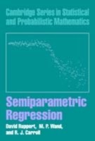 EBOOK Semiparametric Regression