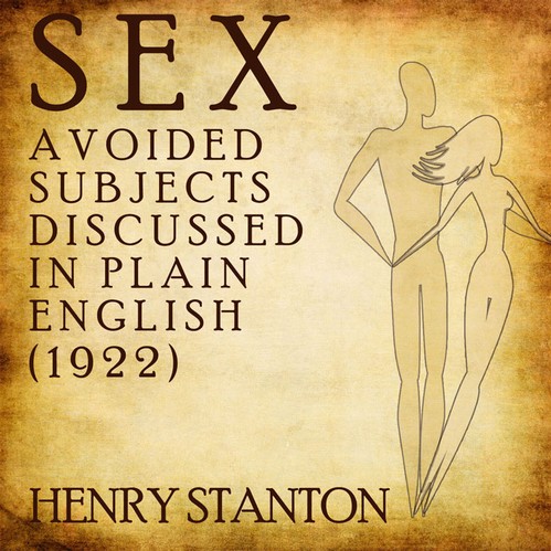 EBOOK Sex: Avoided Subjects Discussed in Plain English (1922)