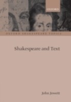 EBOOK Shakespeare and Text