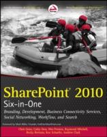 EBOOK SharePoint 2010 Six-in-One