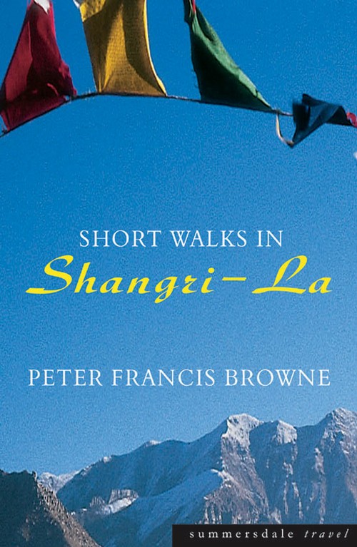 EBOOK Short Walks in Shangri-La