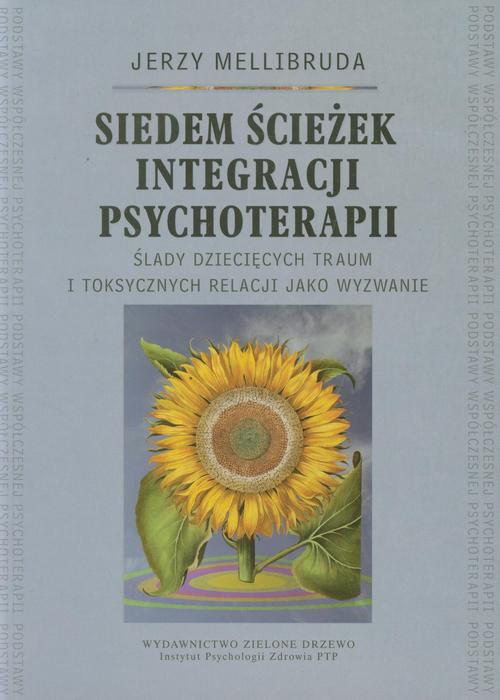 EBOOK Siedem ścieżek integracji psychoterapii