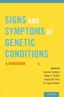 EBOOK Signs and Symptoms of Genetic Conditions: A Handbook