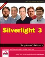 EBOOK Silverlight 3 Programmer's Reference