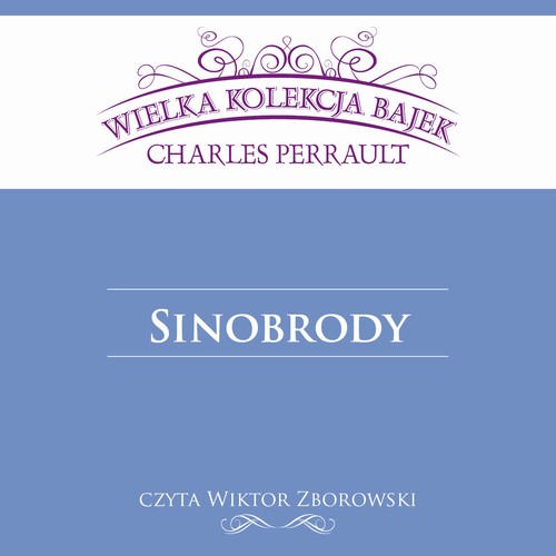 EBOOK Sinobrody (Wielka Kolekcja Bajek)