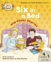 EBOOK Six in a Bed and Other  Stories (Read With Biff, Chip and Kipper Level1)