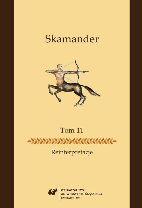 EBOOK Skamander. T. 11: Reinterpretacje
