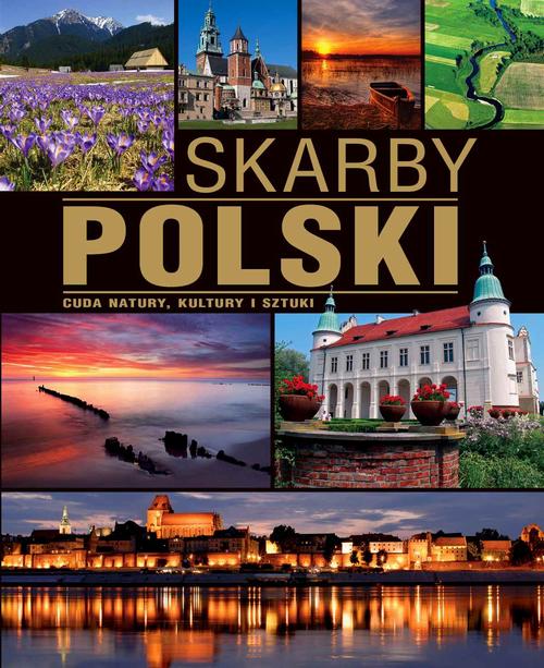 EBOOK Skarby Polski