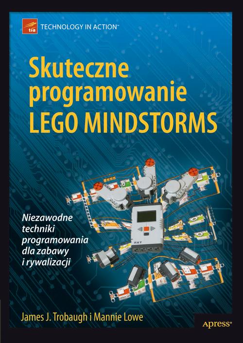 EBOOK Skuteczne programowanie Lego Mindstorms