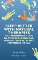 EBOOK Sleep Better with Natural Therapies