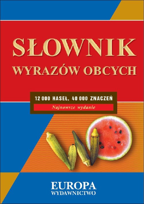 EBOOK Słowniki języka polskiego - slownik wyrazow obcych