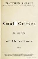 EBOOK Small Crimes in an Age of Abundance
