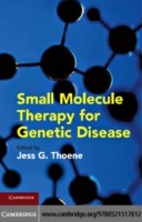 EBOOK Small Molecule Therapy for Genetic Disease