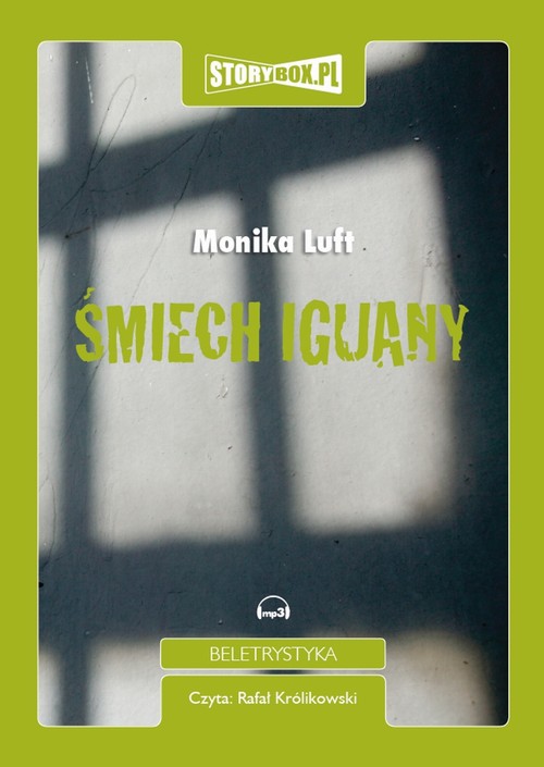 EBOOK Śmiech iguany - Monika Luft