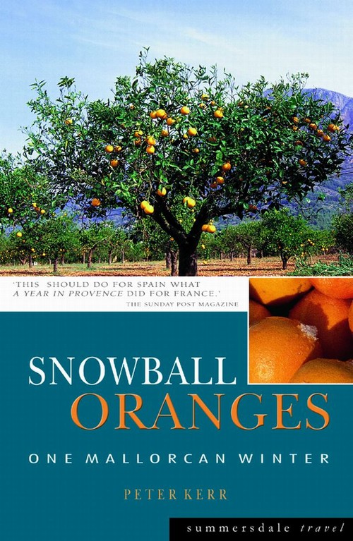 EBOOK Snowball Oranges - One Mallorcan Winter