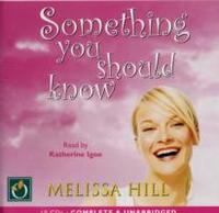 EBOOK Something You Should Know