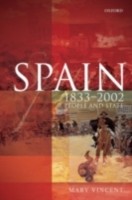 EBOOK Spain, 1833-2002 People and State
