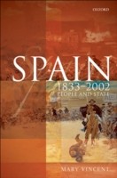 EBOOK Spain, 1833-2002:People and State