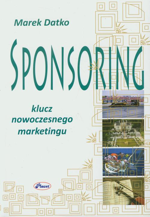 EBOOK Sponsoring Klucz nowoczesnego marketingu