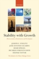 EBOOK Stability with Growth Macroeconomics, Liberalization and Development