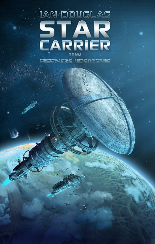 EBOOK Star Carrier Pierwsze uderzenie