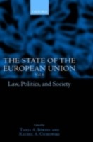 EBOOK State of the European Union, 6 Law, Politics, and Society