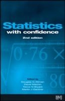 EBOOK Statistics with Confidence