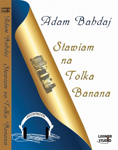 EBOOK Stawiam na Tolka Banana