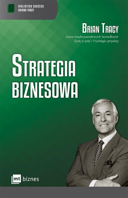 EBOOK Strategia biznesowa