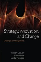 EBOOK Strategy, Innovation, and Change Challenges for Management
