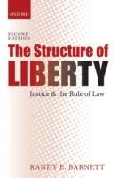 EBOOK Structure of Liberty: Justice and the Rule of Law