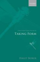 EBOOK Structuring Sense: Volume III: Taking Form