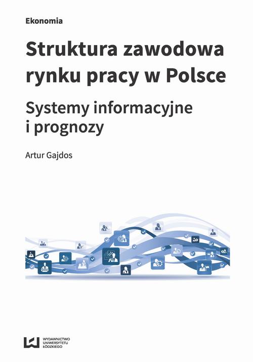 EBOOK Struktura zawodowa rynku pracy w Polsce