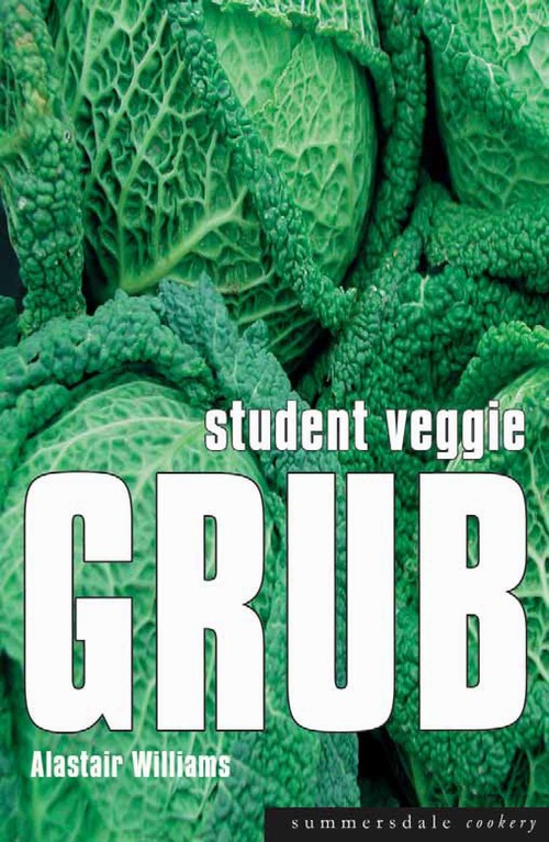 EBOOK Student Veggie Grub