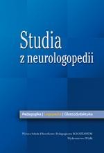 EBOOK Studia z neurologopedii
