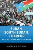 EBOOK Sudan, South Sudan, and Darfur:What Everyone Needs to Know